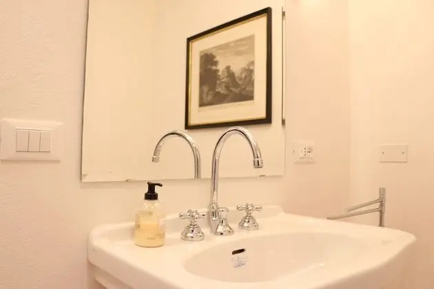 Süit, 1 Yatak Odası (La Torretta dei Tramonti)