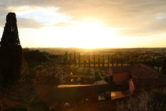 Süit, 1 Yatak Odası (La Torretta dei Tramonti)