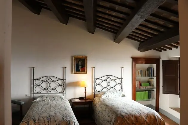 Süit, 2 Yatak Odası (La Torre delle Colline)