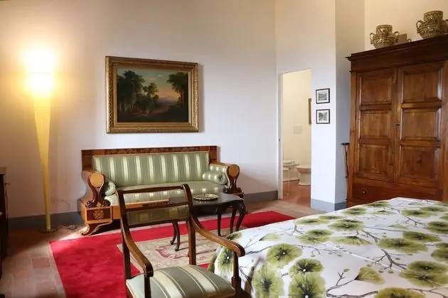 Süit, 2 Yatak Odası (La Torre delle Colline)