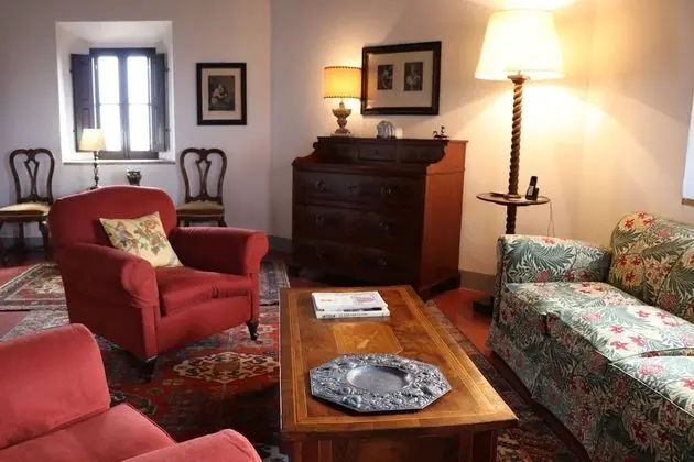 Süit, 2 Yatak Odası (La Torre delle Colline)