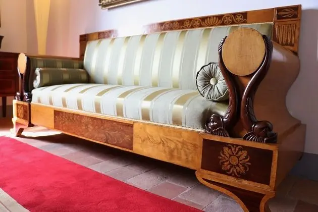 Süit, 2 Yatak Odası (La Torre delle Colline)