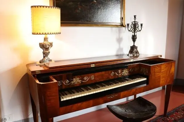 Süit, 2 Yatak Odası (La Torre delle Colline)