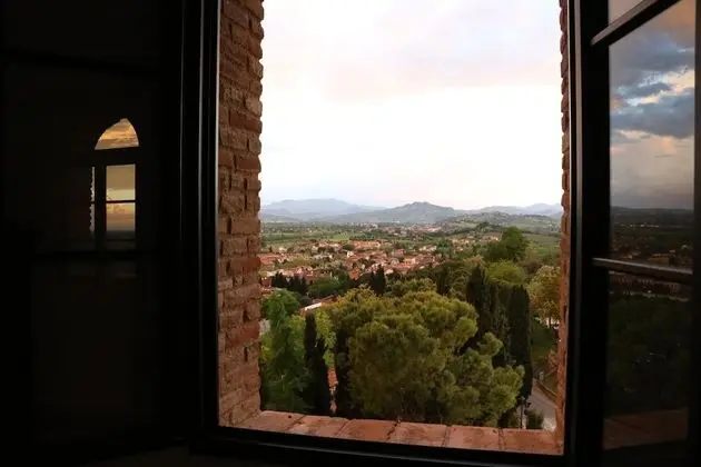 Süit, 2 Yatak Odası (La Torre delle Colline)