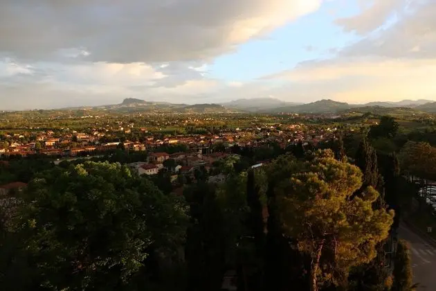 Süit, 2 Yatak Odası (La Torre delle Colline)
