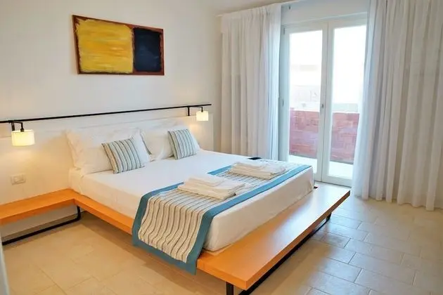 Premium Süit, Deniz Manzaralı (4 pax)