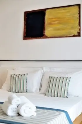 Premium Süit, Deniz Manzaralı (4 pax)