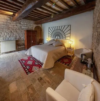 Deluxe Tek Büyük Yataklı Oda, Sıcak Su Küveti