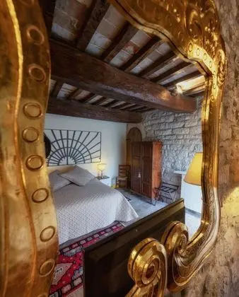 Deluxe Tek Büyük Yataklı Oda, Sıcak Su Küveti