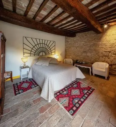 Deluxe Tek Büyük Yataklı Oda, Sıcak Su Küveti