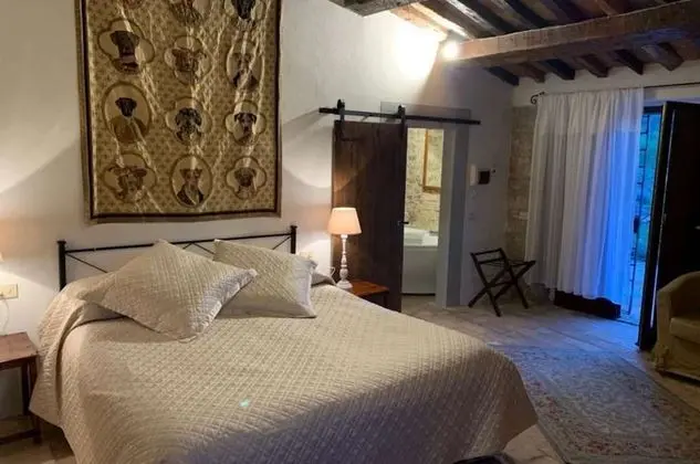 Deluxe Tek Büyük Yataklı Oda, Sıcak Su Küveti