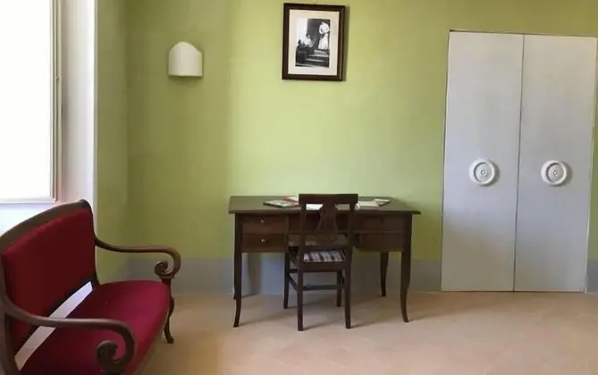 Comfort Tek Büyük Yataklı Oda