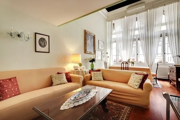 Apart Daire, 1 Yatak Odası