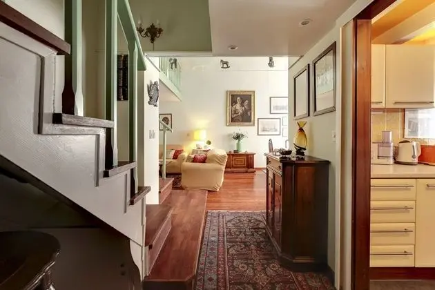 Apart Daire, 1 Yatak Odası