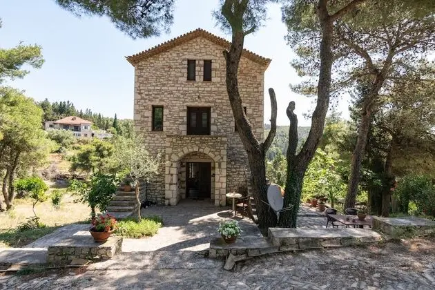 Villa, 4 Yatak Odası