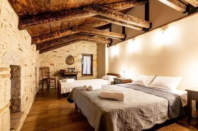 Villa, 4 Yatak Odası