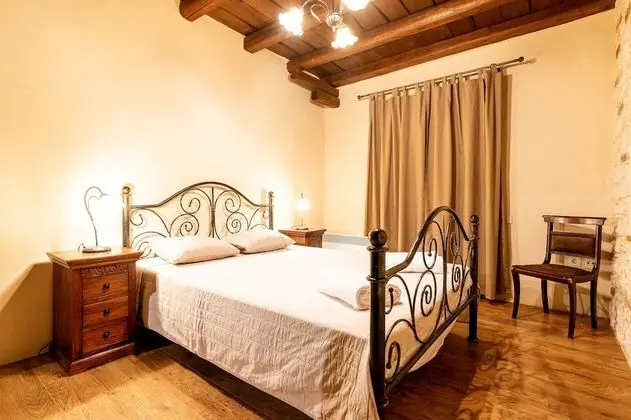 Villa, 4 Yatak Odası