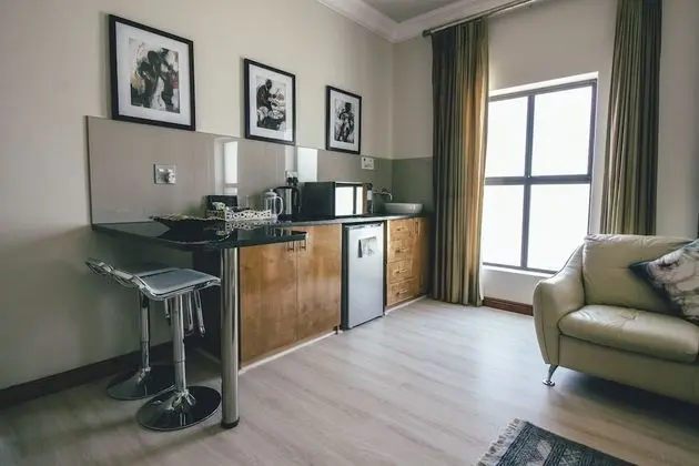 Executive Apart Daire (Suite)