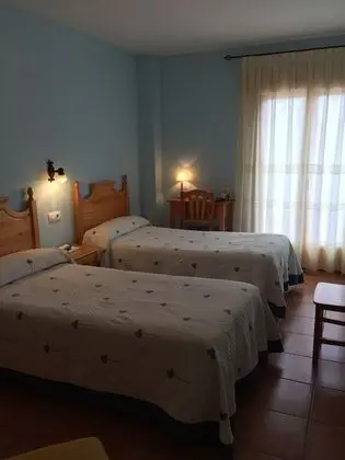 Tek Büyük veya İki Ayrı Yataklı Oda
