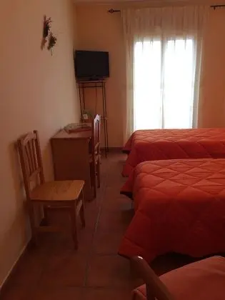 Tek Büyük veya İki Ayrı Yataklı Oda