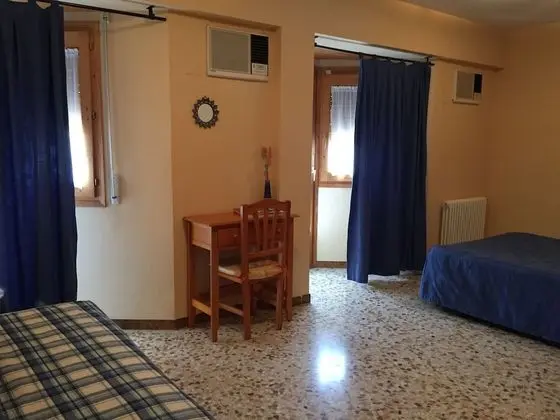 Üç Kişilik Oda, Engellilere Uygun