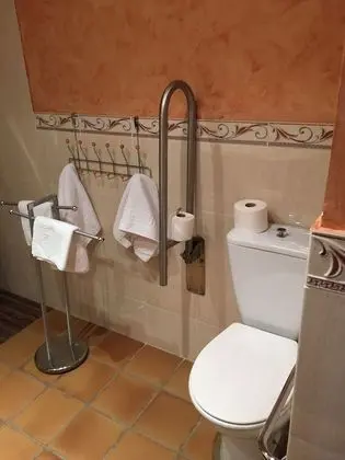 Üç Kişilik Oda, Engellilere Uygun