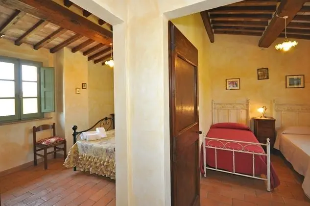 Panoramic Villa, 2 Yatak Odası (Castelmuzio)