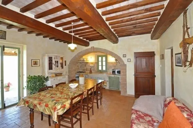 Panoramic Villa, 2 Yatak Odası (Castelmuzio)