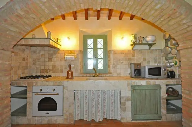 Panoramic Villa, 2 Yatak Odası (Castelmuzio)