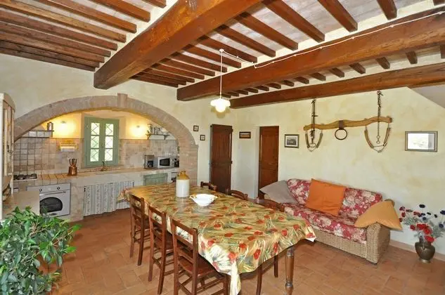 Panoramic Villa, 2 Yatak Odası (Castelmuzio)