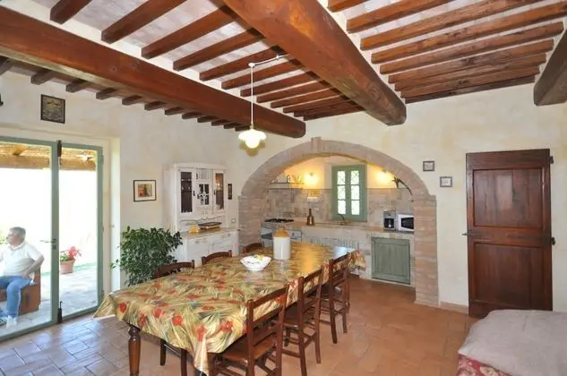 Panoramic Villa, 2 Yatak Odası (Castelmuzio)