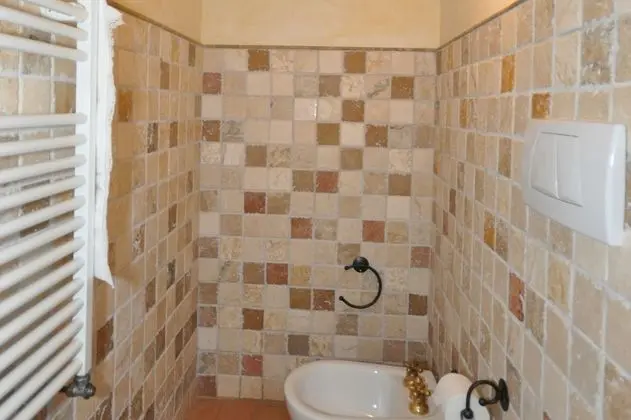 Panoramic Villa, 2 Yatak Odası (Castelmuzio)