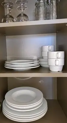Apart Daire, 1 Yatak Odası, Küçük Mutfak (Double Use)