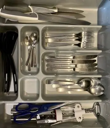 Apart Daire, 1 Yatak Odası, Küçük Mutfak (Double Use)