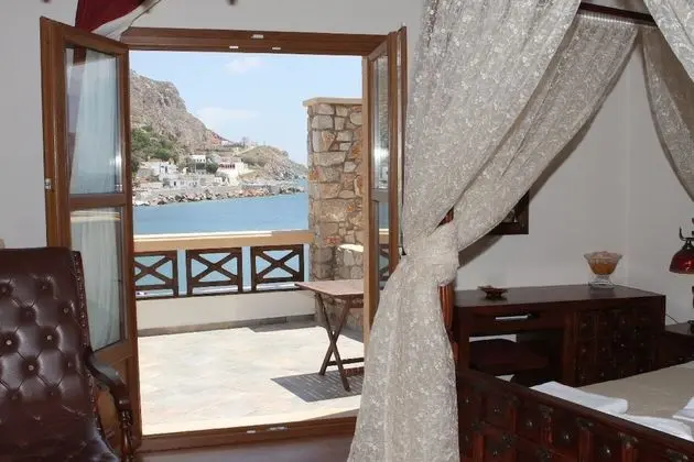 Süit, Deniz Manzaralı