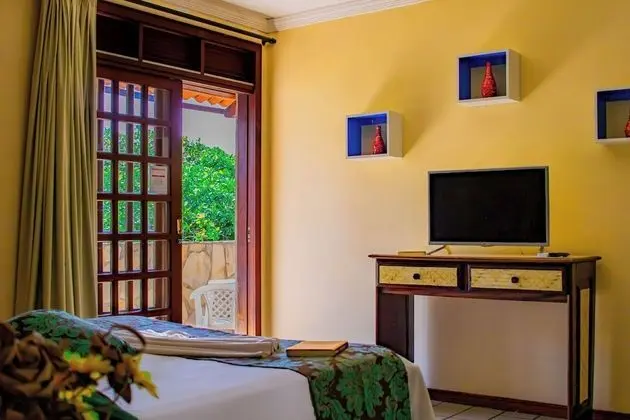 Standard Tek Kişilik Oda