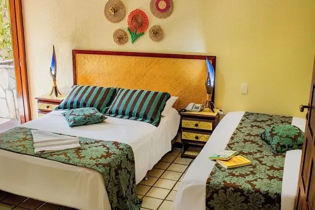 Standard Üç Kişilik Oda