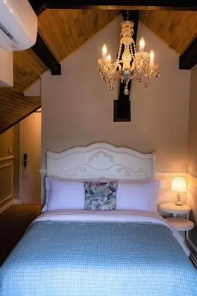 Deluxe Tek Büyük Yataklı Oda, Şehir Manzaralı