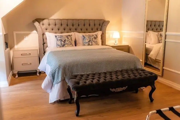 Deluxe Tek Büyük Yataklı Oda, Şehir Manzaralı