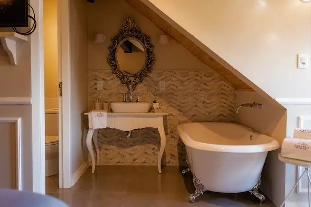 Deluxe Tek Büyük Yataklı Oda, Şehir Manzaralı