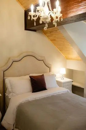 Deluxe Tek Büyük Yataklı Oda, Şehir Manzaralı