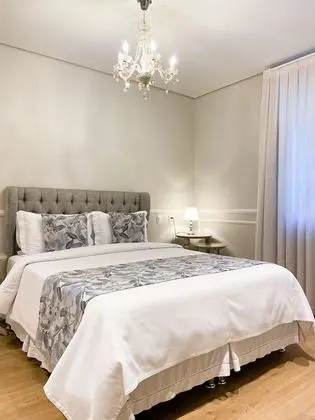 Deluxe Tek Büyük Yataklı Oda, Şehir Manzaralı