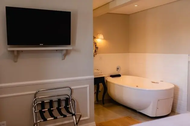 Deluxe Tek Büyük Yataklı Oda, Şehir Manzaralı