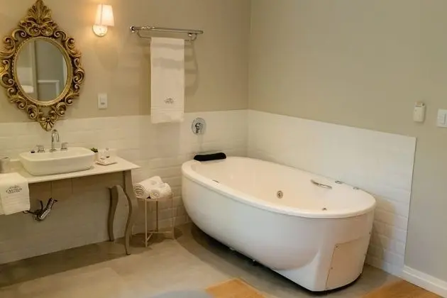 Deluxe Tek Büyük Yataklı Oda, Şehir Manzaralı