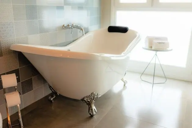 Deluxe Tek Büyük Yataklı Oda, Şehir Manzaralı