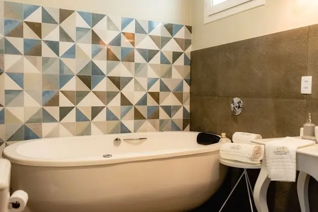 Deluxe Tek Büyük Yataklı Oda, Şehir Manzaralı