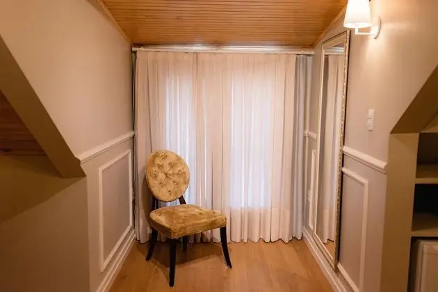 Exclusive Tek Büyük Yataklı Oda, Şehir Manzaralı