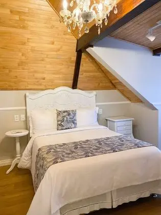 Exclusive Tek Büyük Yataklı Oda, Şehir Manzaralı