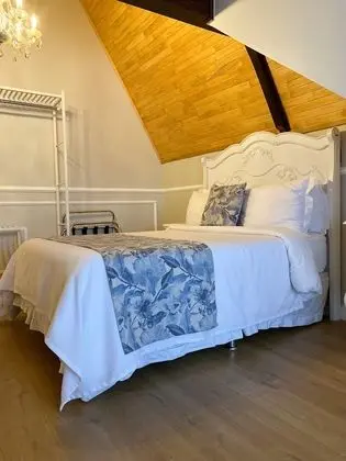 Exclusive Tek Büyük Yataklı Oda, Şehir Manzaralı