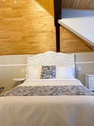 Exclusive Tek Büyük Yataklı Oda, Şehir Manzaralı